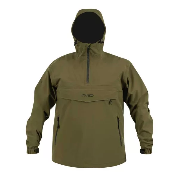 Avid Hydro-Force 20K Pullover Jacket 2XL Nepromokavá bunda