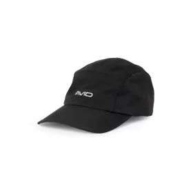   Avid Stealth Black Waterproof 5-Panel Cap Baseballová čepice