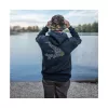Avid Compound Hoodie Černá Mikina L
