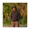 Avid Compound Hoodie Černá Mikina XL