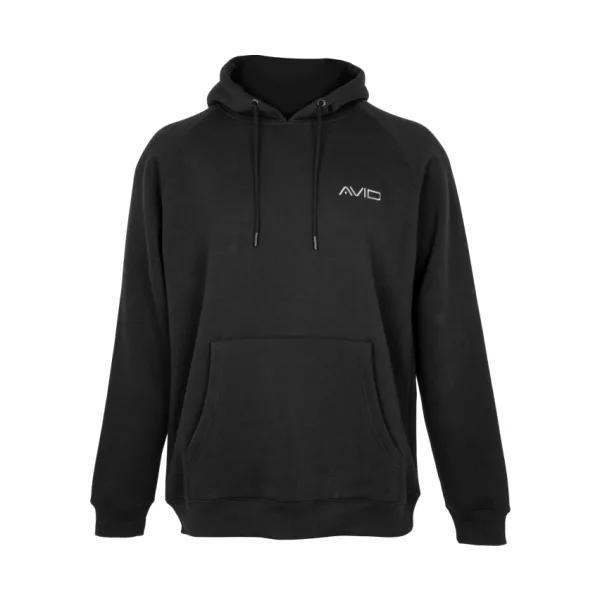 Avid Compound Hoodie Černá Mikina 2XL