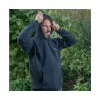 Avid Compound Hoodie Černá Mikina 2XL