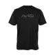 Avid Compound T-Shirt Černé Tričko M