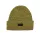 Avid Marl Knit Beanie Žlutá čepice