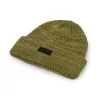 Avid Marl Knit Beanie Žlutá čepice