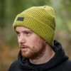 Avid Marl Knit Beanie Žlutá čepice