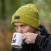 Avid Marl Knit Beanie Žlutá čepice
