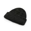 Avid Marl Knit Beanie Zelená čepice