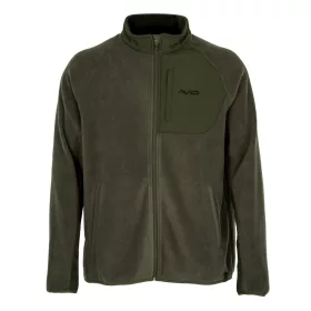 Avid Technical Fleece Zelený Pulóver L