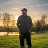 Avid Technical Fleece Zelený svetr XL