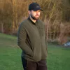 Avid Technical Fleece Zelený svetr XL