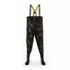 Avid Distortion Active-Lined Chest Wader Prsačky 41