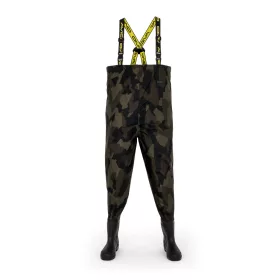 Avid Distortion Active-Lined Chest Wader Prsačky 42