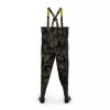 Avid Distortion Active-Lined Chest Wader Prsačky 42