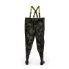 Avid Distortion Active-Lined XL Chest Wader Hrudní brodící kalhoty 42