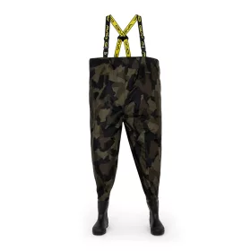   Avid Distortion Active-Lined XL Chest Wader Hrudní brodící boty 43