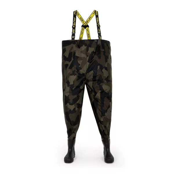 Avid Distortion Active-Lined XL Chest Wader Hrudní brodící boty 43