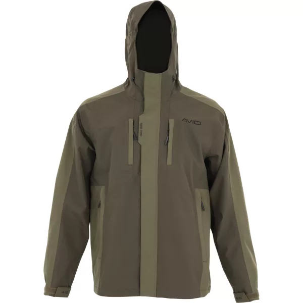 Avid Hydro-Force 20K Pro Full-Zip Jacket Esőkabát 2XL