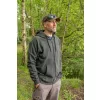 Avid Bearing Zip Hoodie Zelená mikina na zip XL