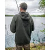 Avid Bearing Zip Hoodie Zelená mikina s kapucí na zip 2XL
