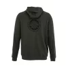 Avid Bearing Zip Hoodie Zelená mikina s kapucí na zip 3XL