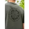 Avid Bearing T-Shirt Zelené Tričko M