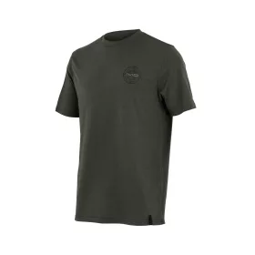 Avid Bearing T-Shirt Zelené Tričko L