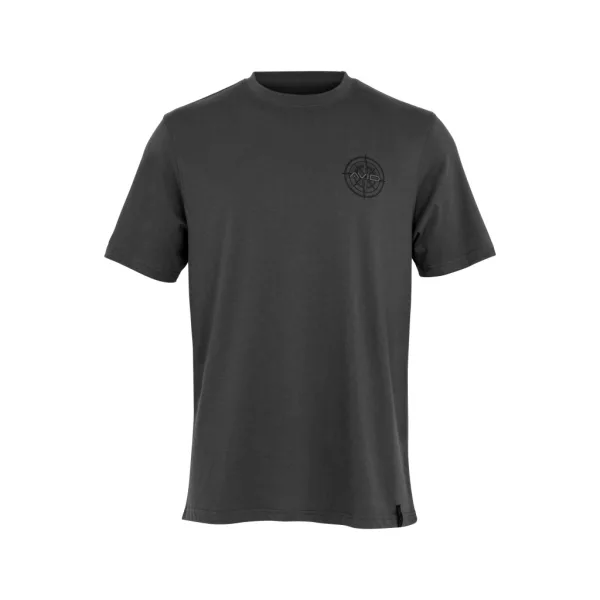 Avid Bearing T-Shirt Šedé tričko S