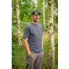 Avid Bearing T-Shirt Šedé tričko S