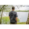 Avid Bearing T-Shirt Šedé Tričko M
