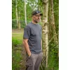 Avid Bearing T-Shirt Šedé Tričko XL