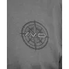 Avid Bearing T-Shirt Šedé Tričko XL