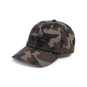 Avid Distortion Dark-Camo Cap Baseballová čepice