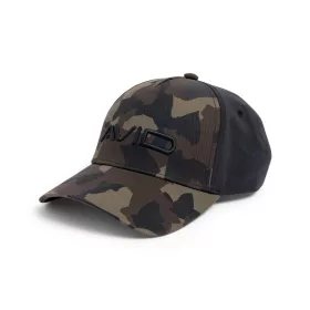 Avid Distortion Dark-Camo Hybrid Baseballová čepice