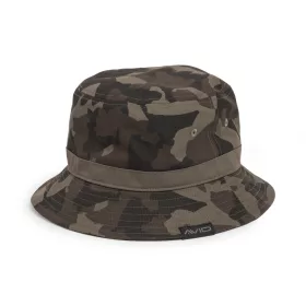 Avid Distortion Dark-Camo Bucket Hat Klobouk