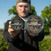Avid Outline Camo Reel Line 15Lb 1000M Monofilní hlavní vlasec