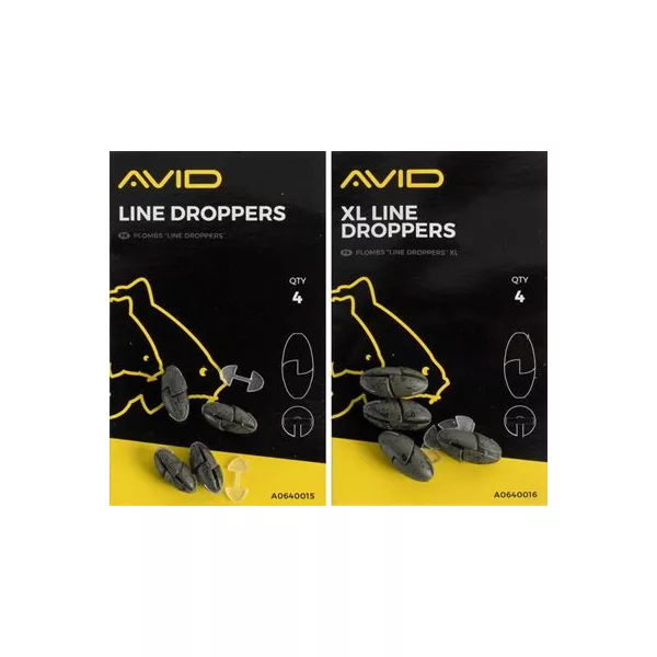 Avid Line Droppers Zarážka