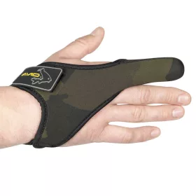 Preston Neoprene Finger Stall Rukavice na nahazování