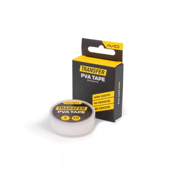 Avid Transfer PVA Tape 5mm PVA Páska 40m