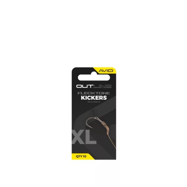 Avid Outline Flecktone Kickers XL Ohýbač Háčků 10ks