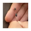 Avid Outline Tungsten Sinkers L Zarážky 9ks