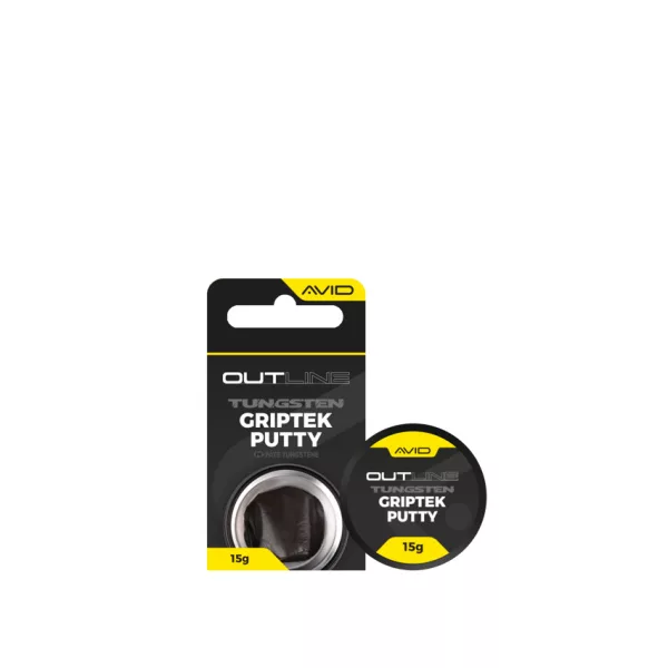 Avid Outline Tungsten Griptek Putty Olověná pasta 15gr