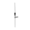 Avid Outline Tungsten Leader Heli Beads Gumové korálky 6ks