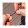 Avid Outline Tungsten Leader Heli Beads Gumové korálky 6ks