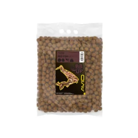 Avid B8-Up Red Fish 20mm Krmné boilie 5kg