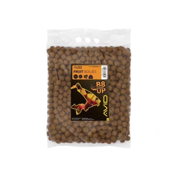 Avid B8-Up Fruit 20mm Krmná Bojle 5kg