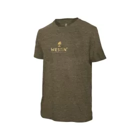 WESTIN Style Tričko S Mechová melanž
