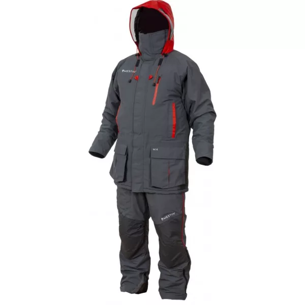 Westin W4 Winter Suit Extreme Steel Grey Termo oblek S