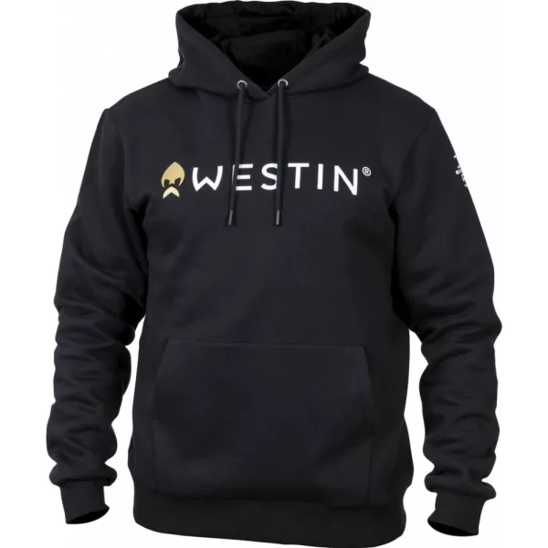 WESTIN Original Mikina XS Černá