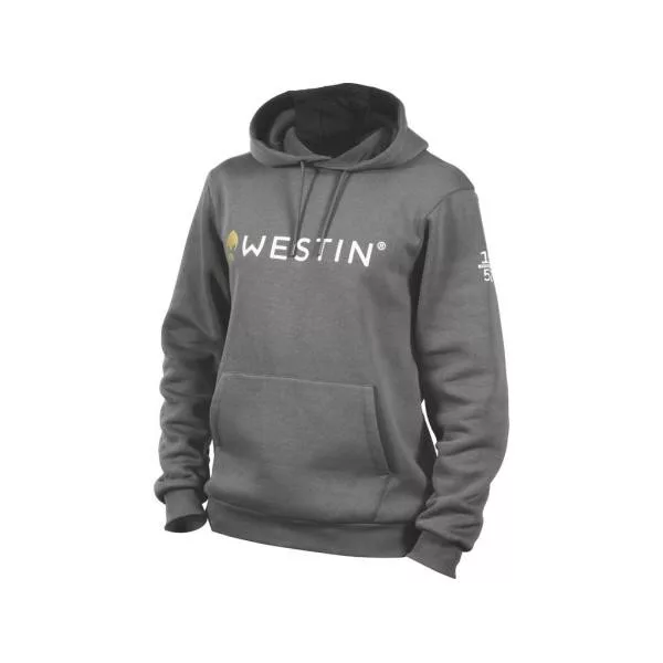 WESTIN Original Mikina M Železná šedá